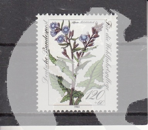 BRD 1191 ** - 1983